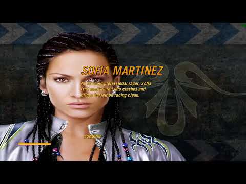 Видео: ч.11 FlatOut 2 - Гоночная серия, 4й турнир + "восьмерка", петля смерти, покер [БЕЗ КОММЕНТАРИЕВ]