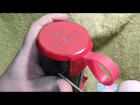 Видео: Разборка bluetooth-колонки Hoco.