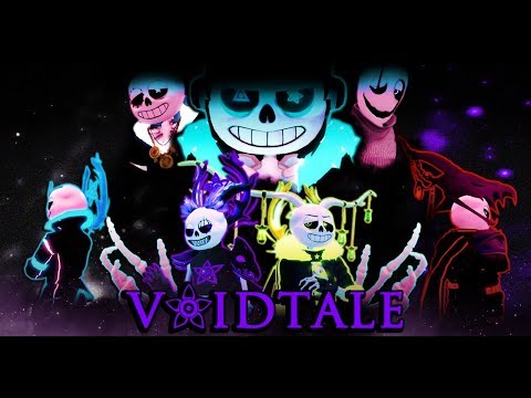 Видео: UNDERTALE: VOIDTALE - видео история | video story