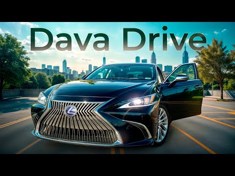 Видео: Вот почему Lexus ES300h один из лучших автомобилей 2025