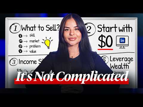 Видео: Если я сегодня всё потеряю, вот как я могу как можно скорее заработать 2,1 миллиона долларов (исп...