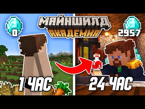Видео: Я ПОПАЛ НА МАЙНШИЛД АКАДЕМИЮ | НАЧАЛО ВЫЖИВАНИЯ