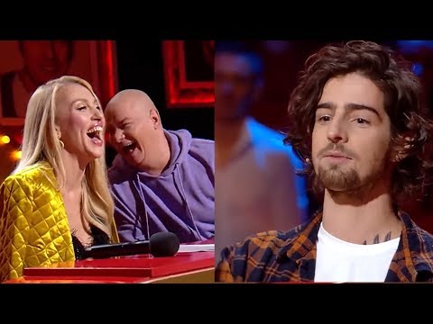 Видео: Дантес ОТЖИГАЕТ на Рассмеши Комика - ЛУЧШИЕ ПРИКОЛЫ 2020 | 15 МИНУТ СМЕХА