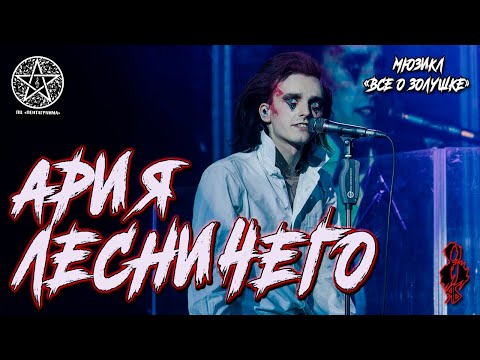 Видео: Ярослав Баярунас - Ария Лесничего (мюзикл «Всё о Золушке»)