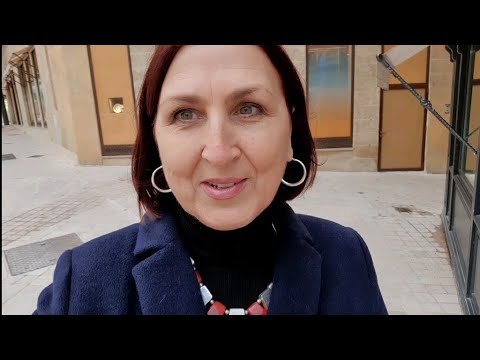 Видео: France/Подстриглась и поехала на прогулку вся такая  красивая в гордом одиночестве