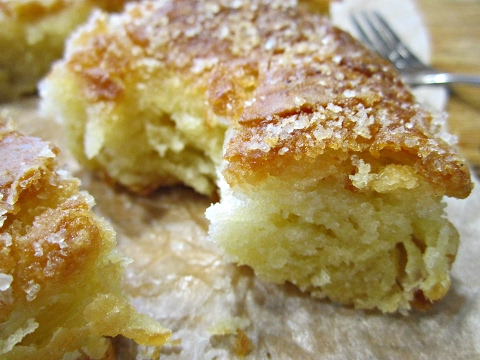 Видео: Традиционный  бретонский  слоёный пирог | Кунь-аман. Рецепт | Kouign-amann