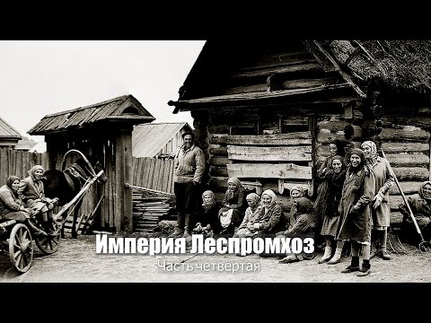 Видео: Империя Леспромхоз часть 4