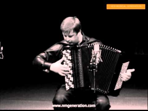 Видео: Брамс-Яшкевич. Венгерский танец. Александр Хрустевич