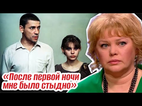 Видео: «После первой ночи мне было стыдно. Я ощущала себя женщиной легкого поведения». Ольга Машная