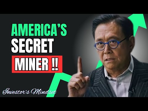 Видео: Эти акции горнодобывающей компании могут стать секретным оружием Америки против Китая | ИНВЕСТИЦИ...