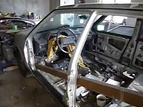 Видео: Замена задней внутренней арки , наружней арки на ВАЗ 2114