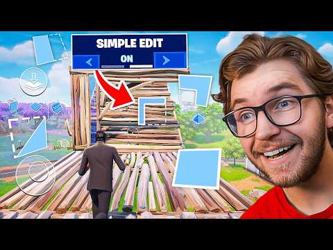 Видео: Я использовал Simple Edit на мобильном устройстве и превратился в ПРОФИ..