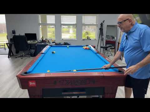 Видео: Как рассчитать скорость удара битком