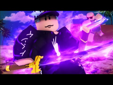 Видео: Истинный путь Самурая в Your Bizzare Adventure! Бог смерти Анубис! (Пвп марафон в юба)