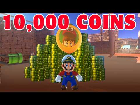 Видео: ЛУЧШИЕ укрытия в мире воздушных шаров Луиджи!