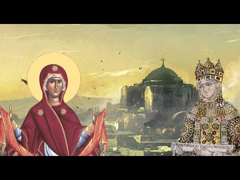 Видео: За ЧЕСТНИЯ ПОЯС на Пресвета Богородица и съхранението му в манастира Ватопед