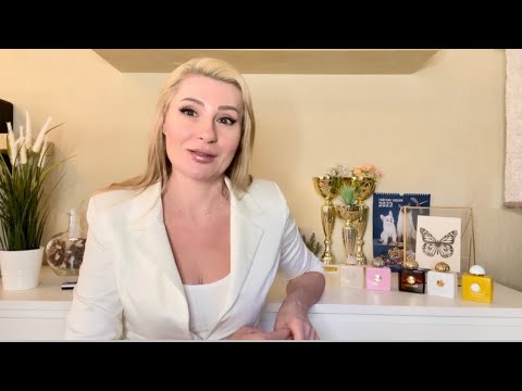 Видео: МОЯ КОЛЛЕКЦИЯ АРОМАТОВ AMOUAGE -  любимый Амуаж