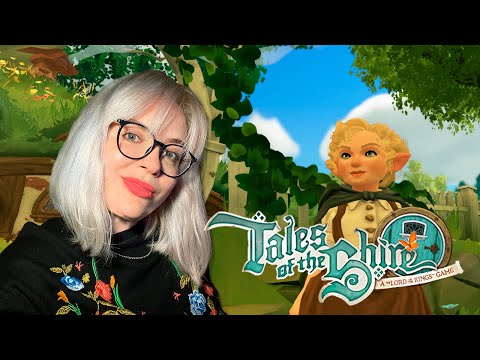 Видео: шир, жди меня | tales of the shire #1