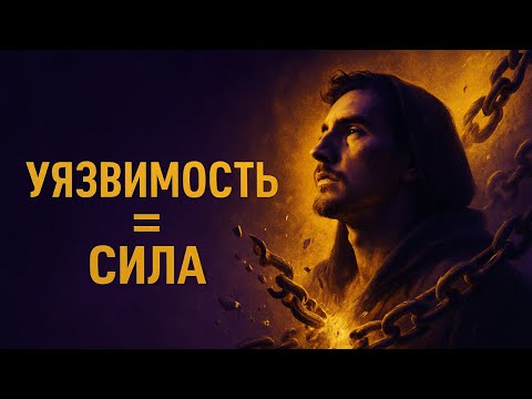 Видео: Боитесь слабости? Парадокс уязвимости + техника 'Сила через открытость' для настоящей силы
