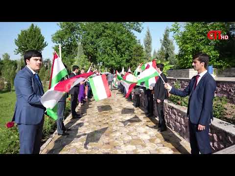 Видео: 111 НАФАР БА ХИЗМАТИ ҲАРБӢ АЗ ДОНИШГОҲИ МИЛЛӢ