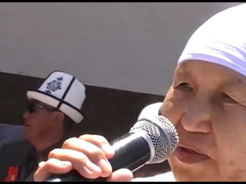 Видео: Алайкуу өрөөнү, Коо чаты айылы. Атам апамдын 50жылдык жолугушууусу (1955-жылкылар)