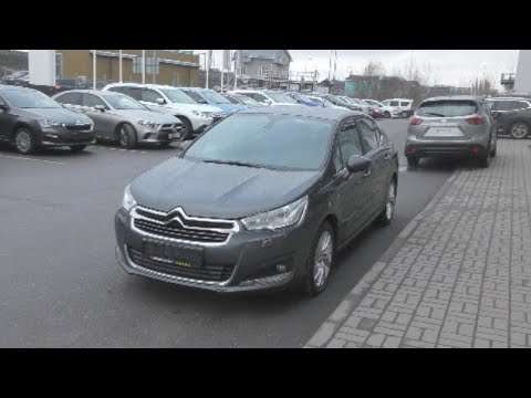 Видео: Что у нас с рынком? Осмотр Citroen C4 за 870.000р