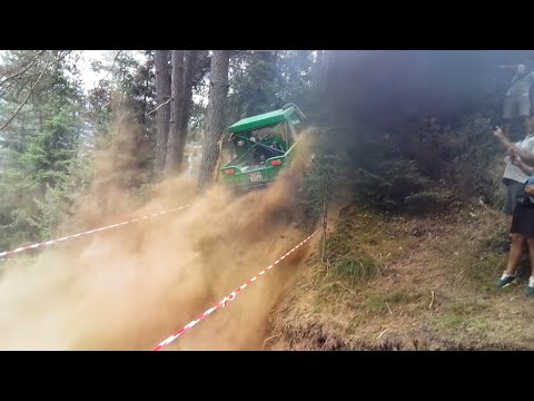 Видео: Off-road Говедарци клас Модифициран / Off-road Govedartsi class Modified