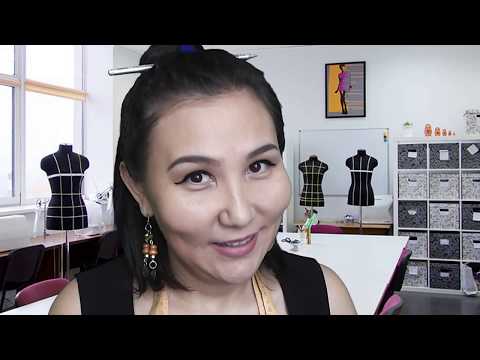Видео: АСМР/швейная мастерская/тихий голос/ASMR/sewing workshop/quiet voice