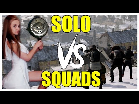 Видео: Играю СОЛО против СКВАДОВ в PUBG LITE! На что я способна? Стрим ПАБГ ЛАЙТ!