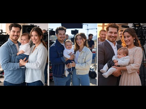 Видео: Сумасшедший проект! Познакомьтесь с майей: дочь Хазал Кая и Чагатай Улусой в кино!