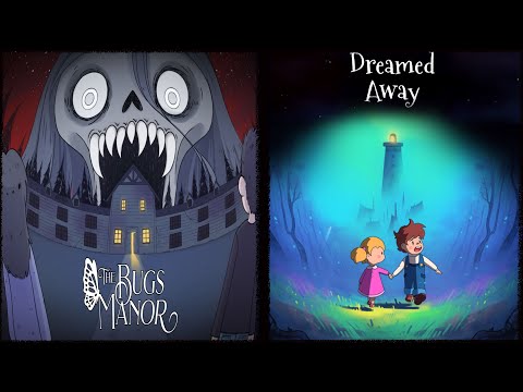 Видео: Cats Hidden in Paris или найдём всех Котяков!#15 | Играм быть! Demo The Bugs Manor | Dreamed Away