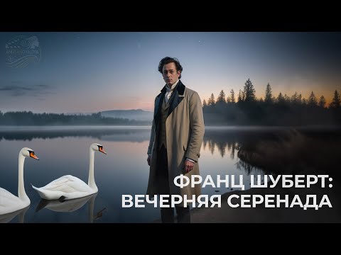Видео: ✨ Франц Шуберт – Вечерняя Серенада | Музыка, окутанная нежностью и волшебством ✨