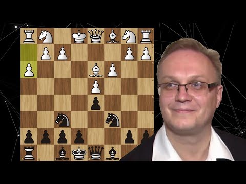 Видео: Дебютная теория с МФ Игорем Немцевым! Защита Каро-Канн. Разменный вариант.Шахматы.