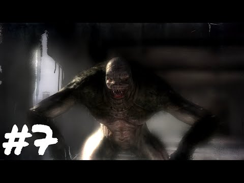 Видео: Metro 2033 :- ( МОЙ ЛИЧНЫЙ АПОКАЛИПСИС ) #7 Прохождение