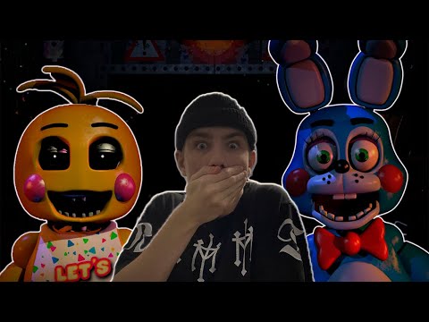 Видео: Каким был Five Nights at Freddy’s 2 | ОБЗОР СПУСТЯ 10 ЛЕТ