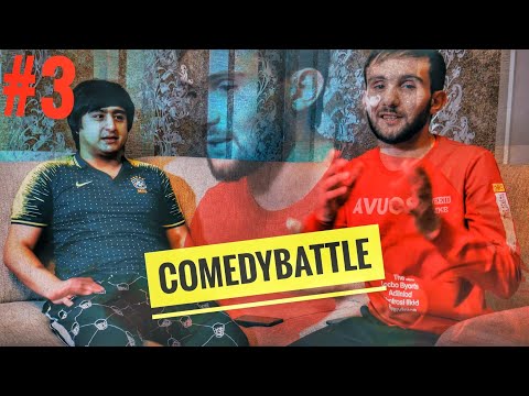 Видео: #3 ComedyBattle  Ralik ●  Баъд ай баттл