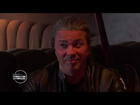 Видео: Шоуто на Николаос Цитиридис: Б.Т.Р. представят за първи път в ефир новата им песен "Пъзел"