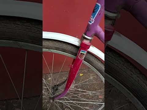 Видео: Велосипед ХВЗ 1994г.