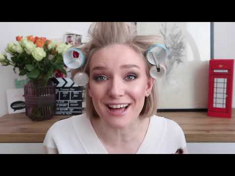 Видео: СОБИРАЙСЯ СО МНОЙ | КАК СДЕЛАТЬ ОБЪЁМНУЮ УКЛАДКУ НА БИГУДИ НА ЛИПУЧКЕ