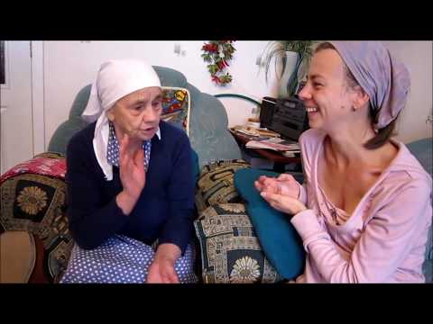 Видео: Бабушка о мытье волос традиционным методом