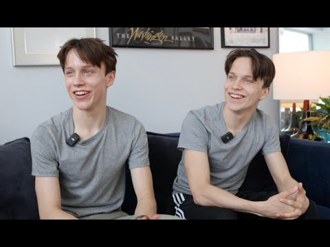 Видео: Рок-прогоны - Эп. 06 - Идентичные близнецы в балете!