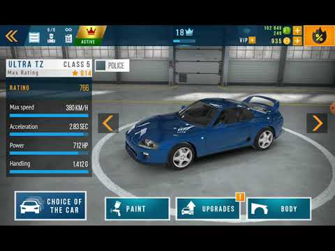 Видео: Carx highway racing. Оригинальные названия автомобилей, краткое описание.