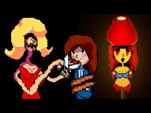 Видео: Семья Сумасшедших Превратила Меня в ЛАМПУ