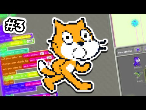 Видео: Я сделал 3 игры в первой версии Scratch