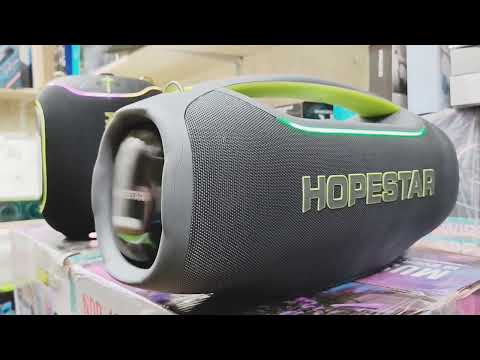 Видео: HOPESTAR A60 ULTRA и HOPESTAR PARTY BOX 168 Сравнение с Hopestar A86 и Hopestar Party Box 600