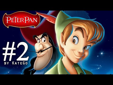 Видео: Питер Пэн (Peter Pan: Adventures in Neverland). #2 [Первый босс ]