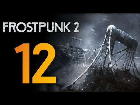 Видео: Зачем нам старые развалины? ❄️ Прохождение Frostpunk 2 #12 [Глава 3: Возвращение в Винтерхоум]