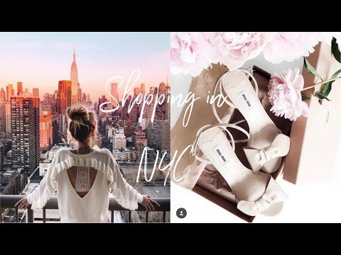Видео: ♡ ШОППИНГ В НЬЮ-ЙОРКЕ. до 85% СКИДКИ НА ЛЮКС | НЕДЕЛЯ ВЛОГОВ. День 5. {DARY YORK}