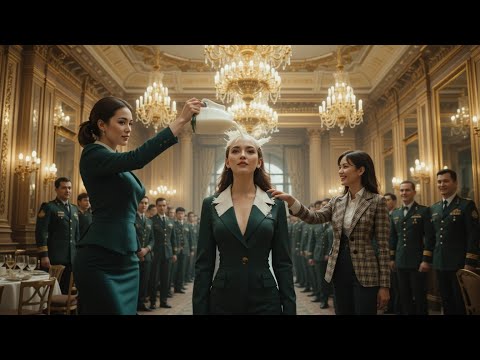Видео: Они смеялись надо мной на встрече выпускников… пока их мужья не встали и не отдали мне честь!😱