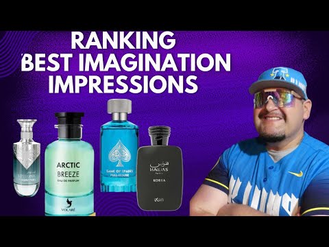 Видео: У КОГО ЛУЧШЕ ВДОХНОВЛЯЕТ ВООБРАЖЕНИЕ. МОЙ ОБНОВЛЕННЫЙ СПИСОК.